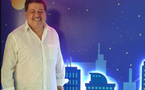 “El Pionero” mostró cómo se saca el estrés en su casa