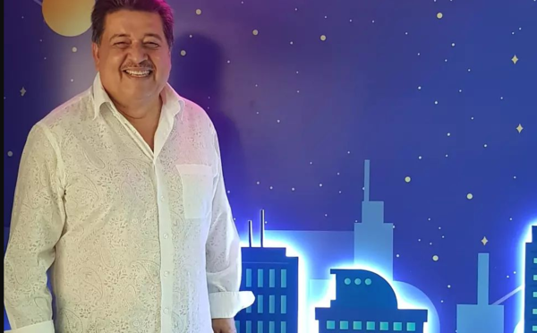 “El Pionero” mostró cómo se saca el estrés en su casa