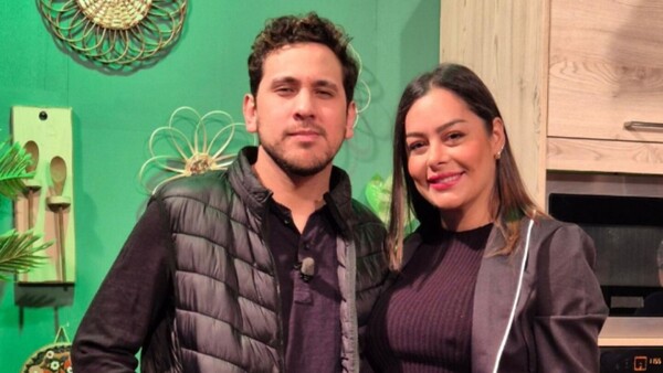 Larissa Riquelme dijo que solo son muy buenos amigos con Viché