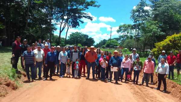 Pobladores convocan a cierre de ruta en San Pedro para reclamar 45 kilómetros de asfaltado