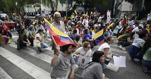 La Nación / Al menos 58 menores de edad continúan detenidos en Venezuela tras protestas