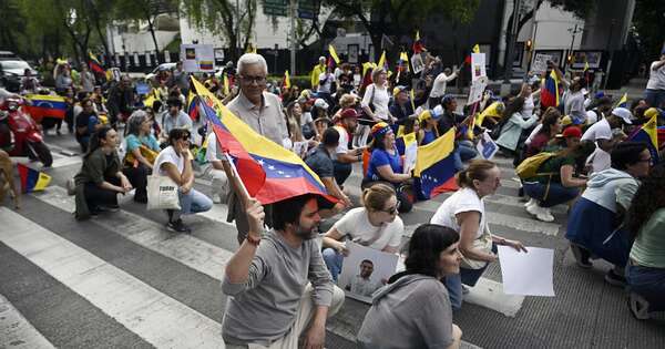 La Nación / Al menos 58 menores de edad continúan detenidos en Venezuela tras protestas
