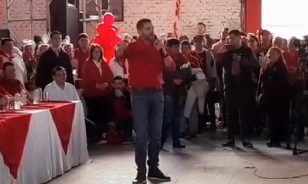 Alliana reitera su intención de postularse a la Presidencia: “Claro que quiero ser Presidente” - OviedoPress