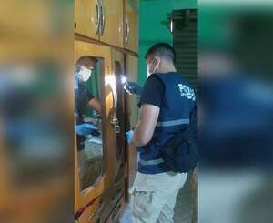 Hurtan dinero de una vivienda aprovechando que el dueño salió a trabajar - ABC en el Este - ABC Color