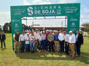 Itapúa: reclaman a Peña por caminos y apoyo a pequeños productores - Política - ABC Color