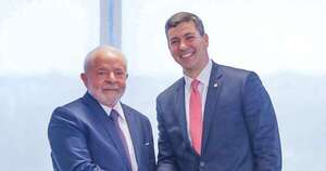 Diario HOY | Paraguay destaca a Brasil como mayor socio comercial, a 180 años de relaciones diplomáticas