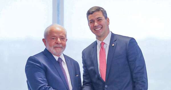 Diario HOY | Paraguay destaca a Brasil como mayor socio comercial, a 180 años de relaciones diplomáticas