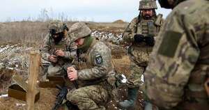 La Nación / Rusia y Ucrania confirman el intercambio de otros 103 prisioneros de guerra