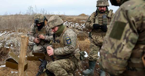 La Nación / Rusia y Ucrania confirman el intercambio de otros 103 prisioneros de guerra