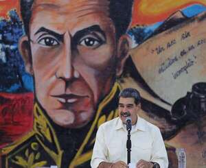 Maduro expresa su “absoluto” apoyo a Castro y envía un “gran abrazo” al pueblo de Honduras - Mundo - ABC Color
