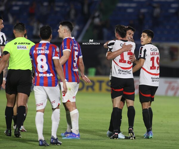 Versus / Libertad castiga a un herido Cerro Porteño en el cierre de la primera rueda