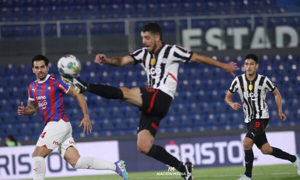 En partido caliente, Libertad le ganó 2 a 1 a Cerro
