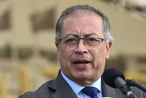 Petro dice que fue la DEA quien le alertó de un supuesto plan para asesinarlo - Mundo - ABC Color