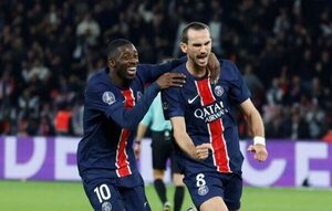 Versus / PSG remonta ante el Brest y sigue con pleno de victorias
