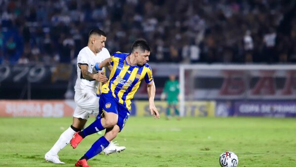 Olimpia busca recuperarse ante un alicaído Luqueño