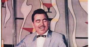 La Nación / Remembranza de las pompas fúnebres del mayor cantor popular paraguayo