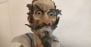 La Nación / Museo Iconográfico del Quijote: la locura por el caballero de la triste figura en Guanajuato