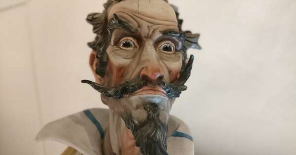 La Nación / Museo Iconográfico del Quijote: la locura por el caballero de la triste figura en Guanajuato