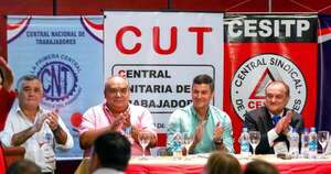 La Nación / Peña insta a participar activamente del debate