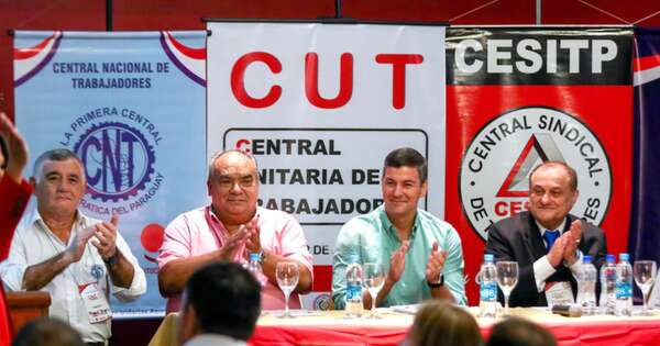 La Nación / Peña insta a participar activamente del debate