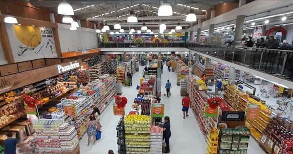 La Nación / Ventas se expanden 7,8 % al inicio del segundo semestre de 2024