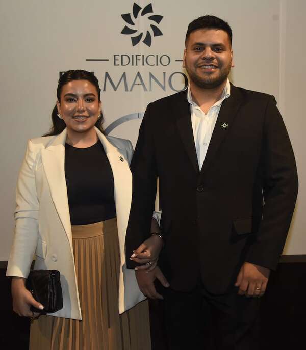 Gran lanzamiento de Palmanova Pacheco, a construirse en Recoleta - Sociales - ABC Color