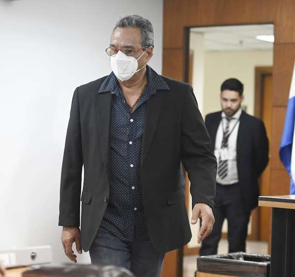 Hugo Javier será juzgado por “esquema delictivo” que desvió fondos en Central - Nacionales - ABC Color