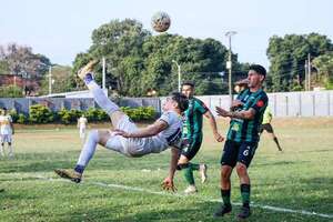 Primera C: Colonial se aproxima a la zona de ascenso - Fútbol de Ascenso de Paraguay - ABC Color