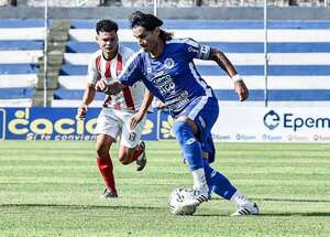 Primera B: El “12″ itaugüeño se estanca en su recinto - Fútbol de Ascenso de Paraguay - ABC Color