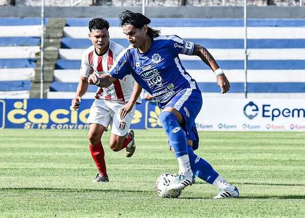 Primera B: El “12″ itaugüeño se estanca en su recinto - Fútbol de Ascenso de Paraguay - ABC Color