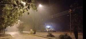 Lluvia en Alto Paraguay trae alivio, pero falta más para apagar los focos de calor - Interior - ABC Color