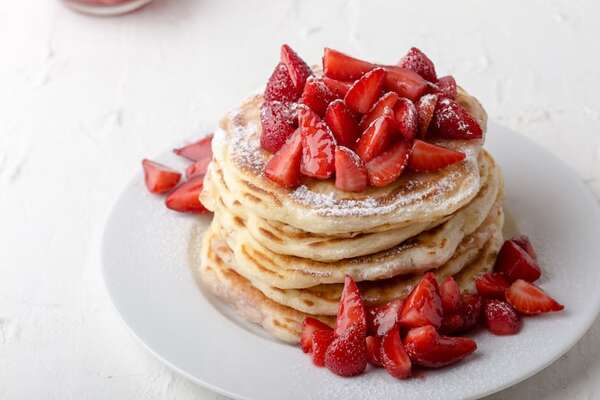 Frutillas en abundancia: recetas seleccionadas - ABC Revista - ABC Color