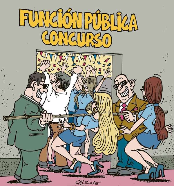 ¿Qué hay detrás de la reforma del servicio civil? - Económico - ABC Color