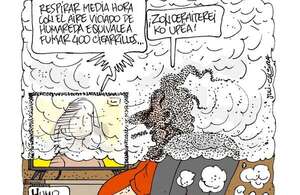 HUMOR - Humor - ABC Color