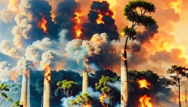 Arce Catacora, el cajero del desastre