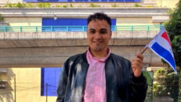 El actor paraguayo que confió en su talento, puso “garra guaraní” y llegó hasta Televisa
