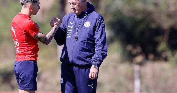 La Nación / Alfaro rescató a Enciso