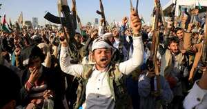La Nación / Disparan misil contra Israel y los rebeldes hutíes de Yemen reivindican el hecho