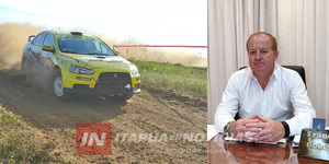 ITAPÚA LISTA PARA EL RALLY DEL PARAGUAY CON MIRADA AL CAMPEONATO MUNDIAL 2025 - Itapúa Noticias