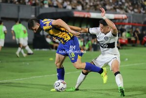 Versus / Luqueño y Olimpia protagonizan el clásico del domingo en Sajonia