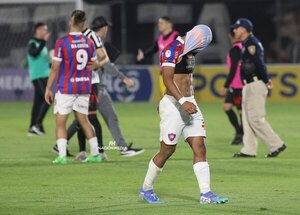 Versus / Suman las denuncias en Cerro Porteño contra el arbitraje