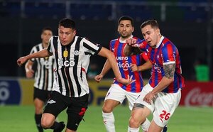 Versus / ¿Tuvo que ser penal? La jugada que escandalizó a todo Cerro Porteño
