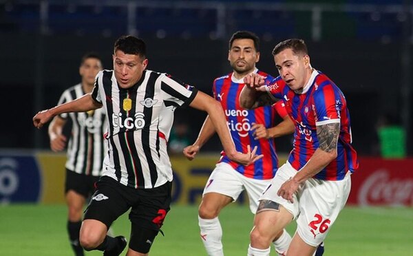 Versus / ¿Tuvo que ser penal? La jugada que escandalizó a todo Cerro Porteño