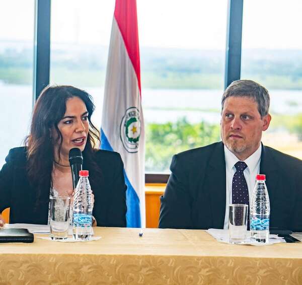 Senador es socio comercial del “personal clave” de empresa extranjera beneficiada por MOPC - Economía - ABC Color