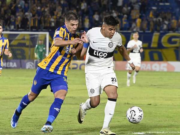 Olimpia y otra posibilidad de aumentar ventaja sobre Cerro - Fútbol - ABC Color