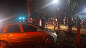 Un muerto y un herido tras ataque a tiros en plaza de Mallorquín