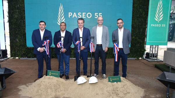 Paseo 55, el nuevo ícono que redefinirá Asunción