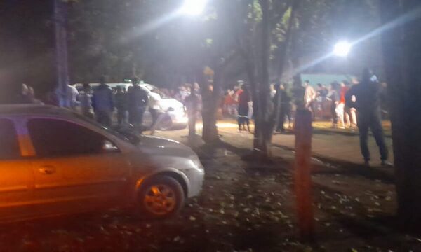 Juan León Mallorquín: Olimpiada estudiantil acabó con un fallecido
