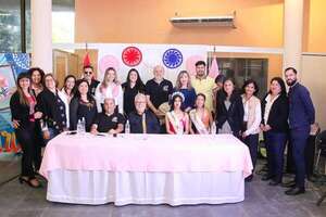 Realizan el lanzamiento del día Día Nacional del Ñandutí y presentan las actividades que se harán - Nacionales - ABC Color