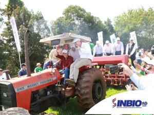 Productores se muestran optimistas ante el inicio oficial de la siembra de soja